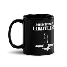 Load image into Gallery viewer, Black Glossy Mug