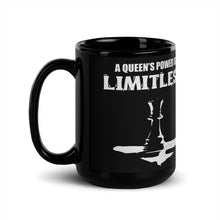 Load image into Gallery viewer, Black Glossy Mug