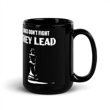 Load image into Gallery viewer, Black Glossy Mug