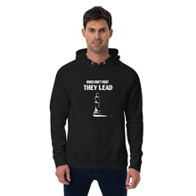 Load image into Gallery viewer, Unisex eco raglan hoodie