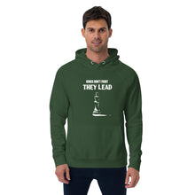 Load image into Gallery viewer, Unisex eco raglan hoodie