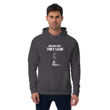 Load image into Gallery viewer, Unisex eco raglan hoodie