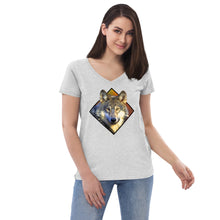 Load image into Gallery viewer, Slava Women's V-Neck