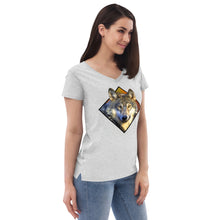 Load image into Gallery viewer, Slava Women's V-Neck