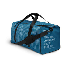 Load image into Gallery viewer, MagellanTV Duffle bag