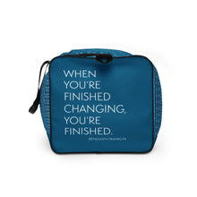 Load image into Gallery viewer, MagellanTV Duffle bag