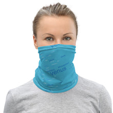 Load image into Gallery viewer, Venus Word Cloud Neck Gaiter