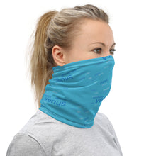 Load image into Gallery viewer, Venus Word Cloud Neck Gaiter