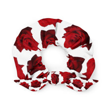 Load image into Gallery viewer, Roses Scrunchie