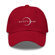 Load image into Gallery viewer, MagellanTV Baseball Cap