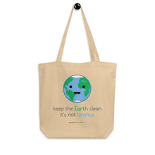 Load image into Gallery viewer, Earth Day Eco Tote Bag