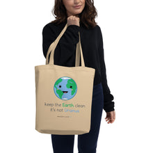 Load image into Gallery viewer, Earth Day Eco Tote Bag