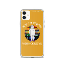 Load image into Gallery viewer, Believe in Yourself iPhone Case