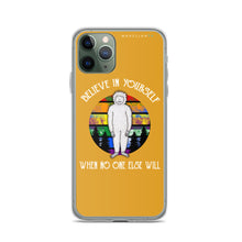 Load image into Gallery viewer, Believe in Yourself iPhone Case
