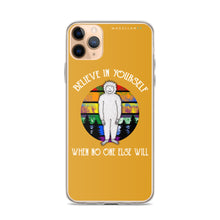Load image into Gallery viewer, Believe in Yourself iPhone Case