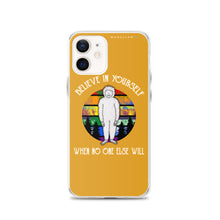 Load image into Gallery viewer, Believe in Yourself iPhone Case