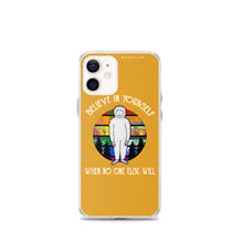 Load image into Gallery viewer, Believe in Yourself iPhone Case