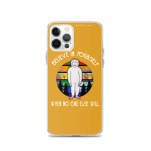 Load image into Gallery viewer, Believe in Yourself iPhone Case
