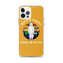 Load image into Gallery viewer, Believe in Yourself iPhone Case