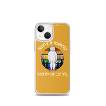 Load image into Gallery viewer, Believe in Yourself iPhone Case