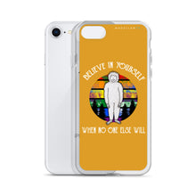 Load image into Gallery viewer, Believe in Yourself iPhone Case