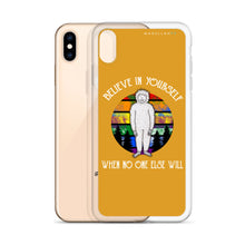 Load image into Gallery viewer, Believe in Yourself iPhone Case