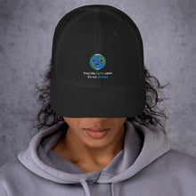Load image into Gallery viewer, Earth Day Trucker Cap