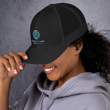 Load image into Gallery viewer, Earth Day Trucker Cap