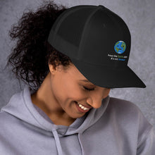 Load image into Gallery viewer, Earth Day Trucker Cap