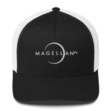 Load image into Gallery viewer, MagellanTV Retro Trucker Cap