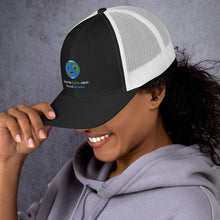 Load image into Gallery viewer, Earth Day Trucker Cap