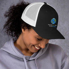 Load image into Gallery viewer, Earth Day Trucker Cap