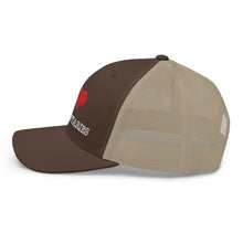 Load image into Gallery viewer, I Heart Documentaries Trucker Cap