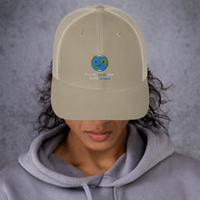 Load image into Gallery viewer, Earth Day Trucker Cap