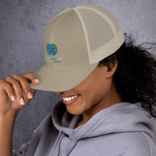 Load image into Gallery viewer, Earth Day Trucker Cap