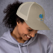 Load image into Gallery viewer, Earth Day Trucker Cap