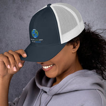 Load image into Gallery viewer, Earth Day Trucker Cap
