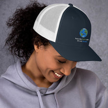 Load image into Gallery viewer, Earth Day Trucker Cap