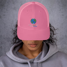 Load image into Gallery viewer, Earth Day Trucker Cap