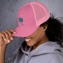 Load image into Gallery viewer, Earth Day Trucker Cap