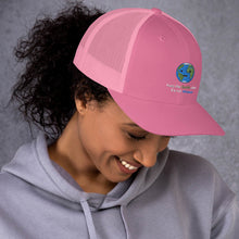 Load image into Gallery viewer, Earth Day Trucker Cap