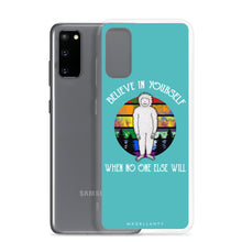 Load image into Gallery viewer, Believe in Yourself Samsung Case