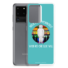 Load image into Gallery viewer, Believe in Yourself Samsung Case