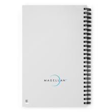 Load image into Gallery viewer, The Mountains Are Calling Spiral notebook