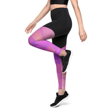 Load image into Gallery viewer, Seattle Sports Leggings