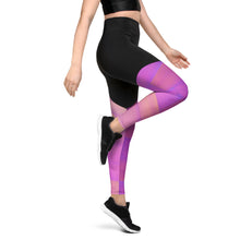 Load image into Gallery viewer, Seattle Sports Leggings