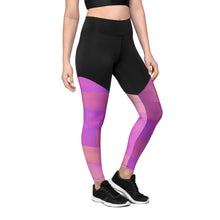 Load image into Gallery viewer, Seattle Sports Leggings