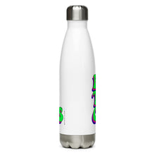 Load image into Gallery viewer, Earth Day Stainless Steel Water Bottle