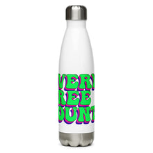 Load image into Gallery viewer, Earth Day Stainless Steel Water Bottle