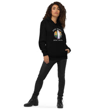 Load image into Gallery viewer, Social Distancing Before it Was Cool Unisex fashion hoodie
